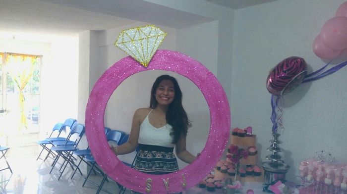 Mi bridal shower! - 8