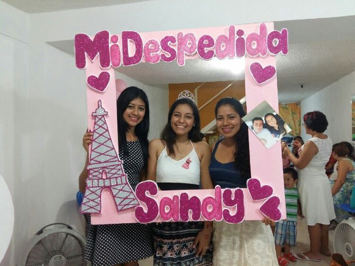 Mi bridal shower! - 9