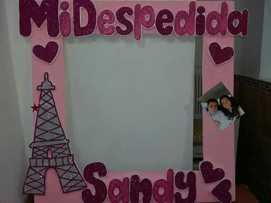 Despedida temática: paris, help me - 1