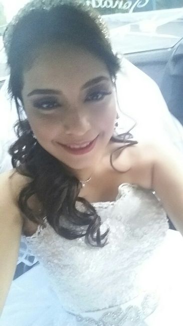 Mi boda de cuentos... la novia - 2