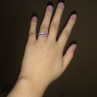 ¿alguna con anillo de promesa? ? - 1