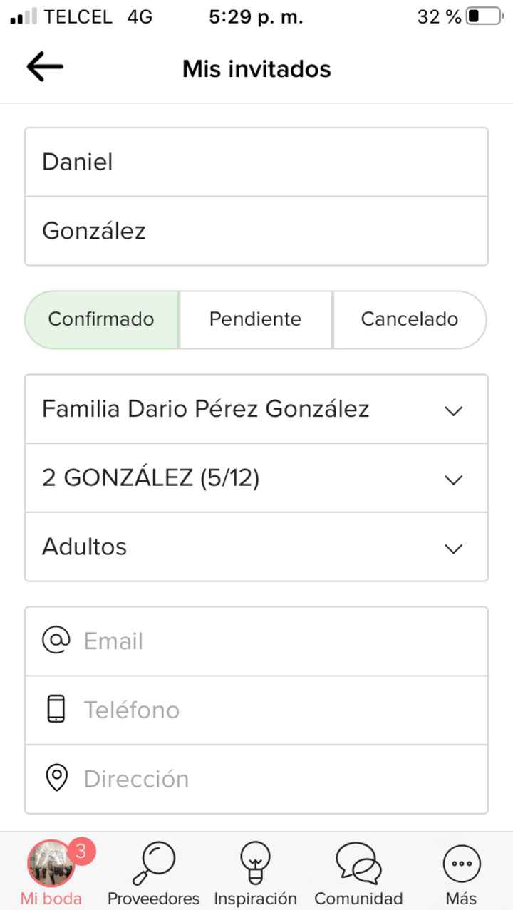 Comparte tus tips para facilitar tus planes de boda - 2