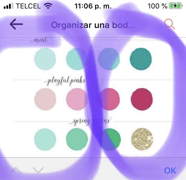 ¿Qué tonos elijo? - 1