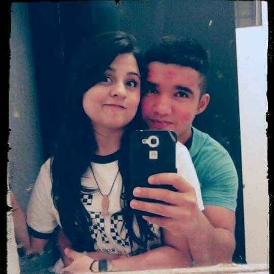 Sube una foto con tu pareja - 1