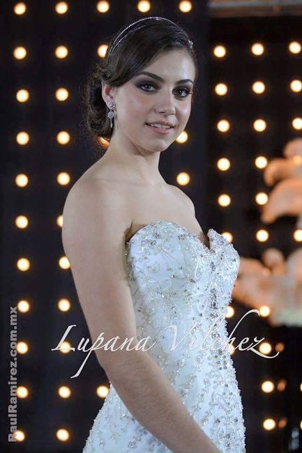 Para las brides que casi no tenemos busto! - 2