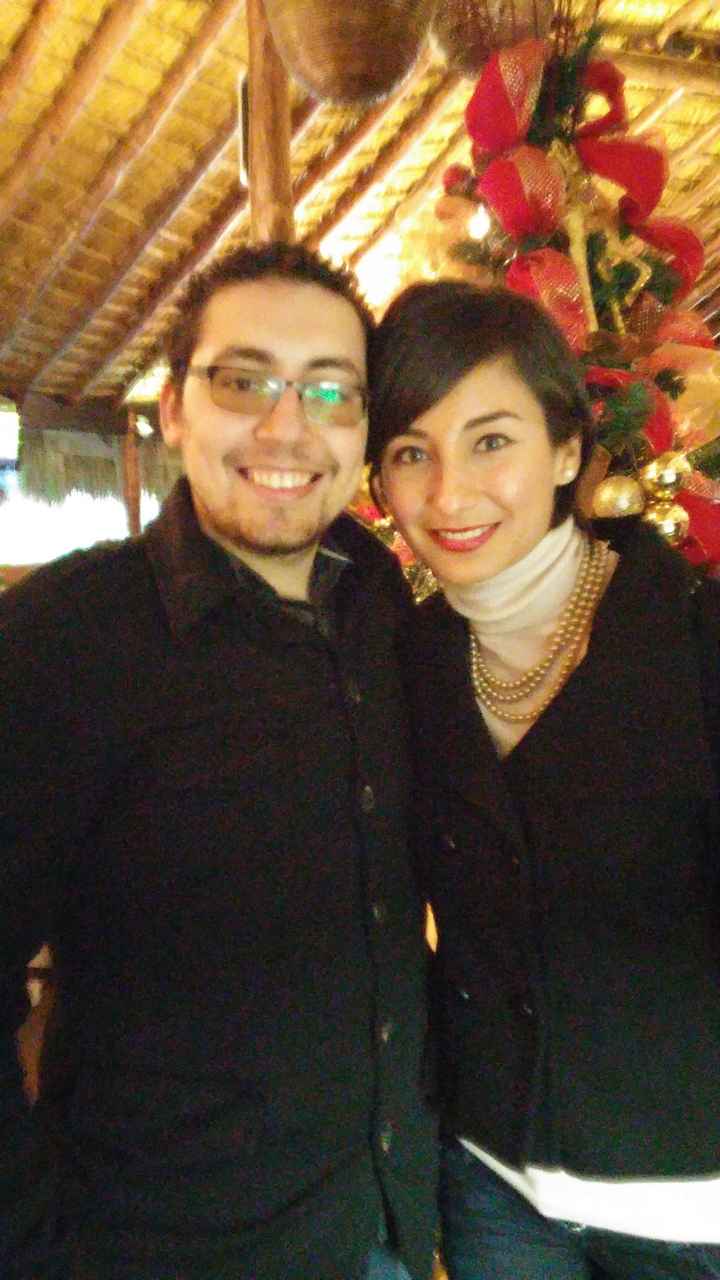 Hoy fue mi pedida de mano!!! - 2