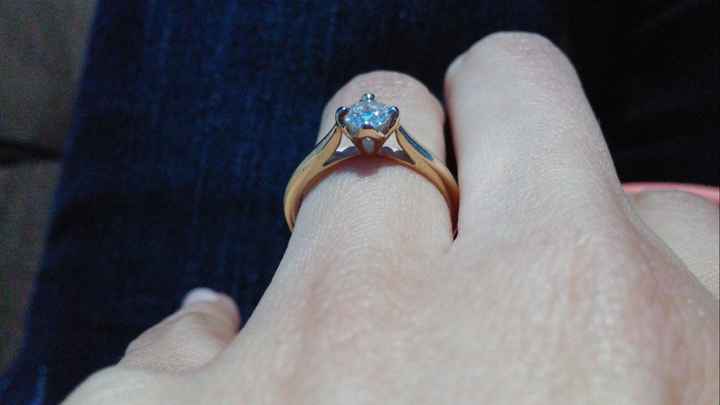 Anillos pequeños - 1