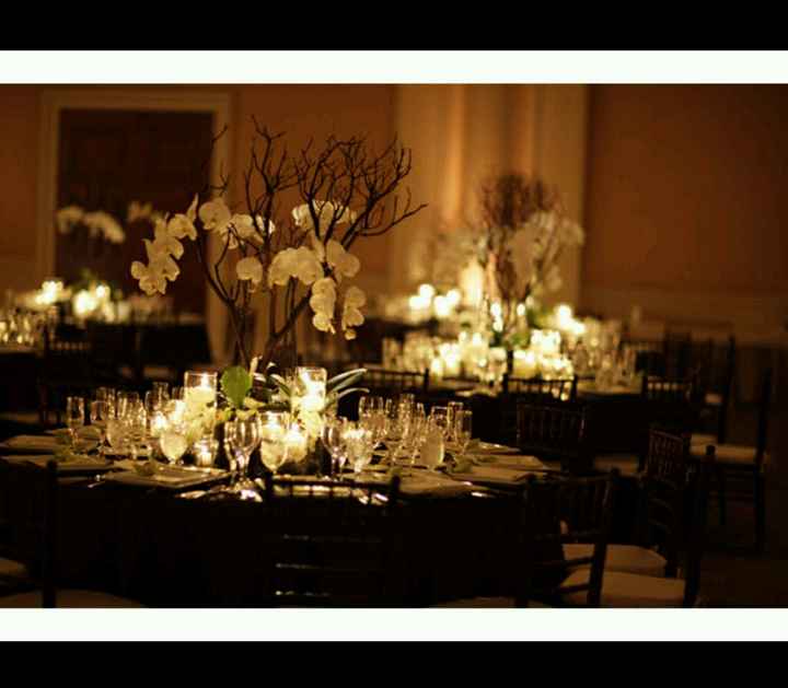 Grupo decoración blanco con dorado - 2