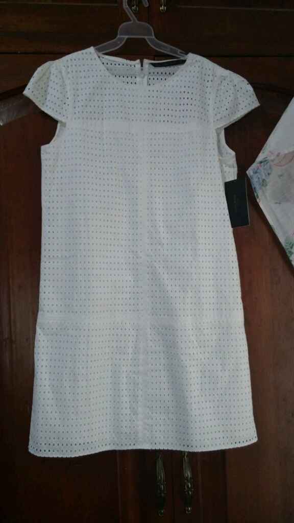 Mi vestido para el civil :d - 1