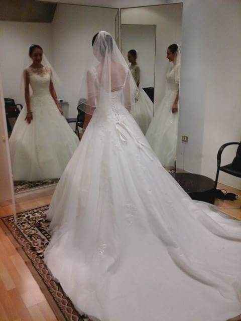 Mi precious. mi vestido - 2