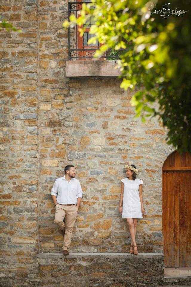 Una probadita de mi sesión pre boda... - 5