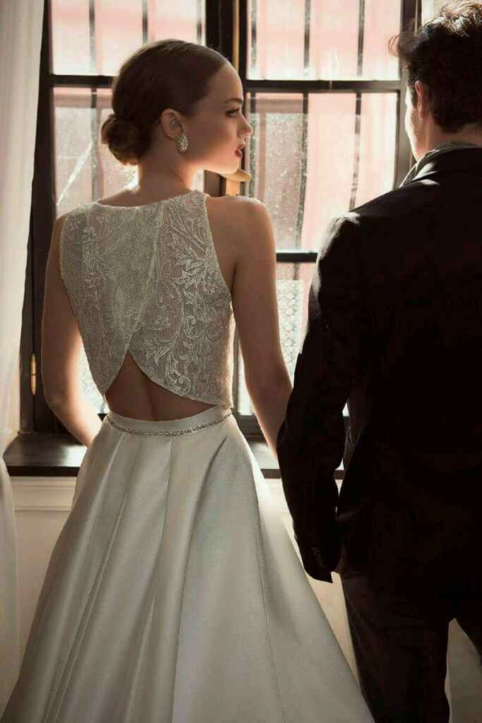 Qué les parecen estos vestidos? - 2