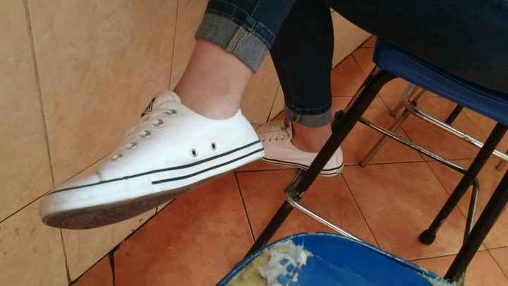 En mty dónde puedo encontrar estos converse? - 1