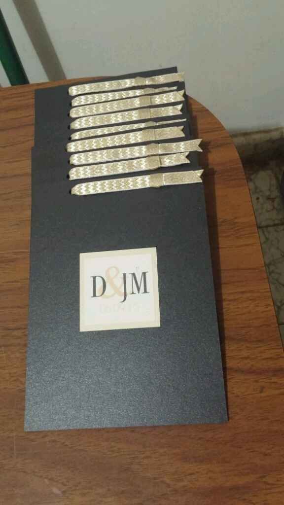 Mis invitaciones diy xd - 2