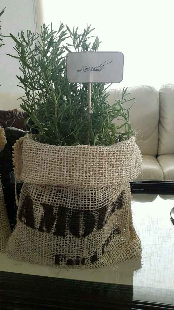 El regalito para mis madrinas! - 2