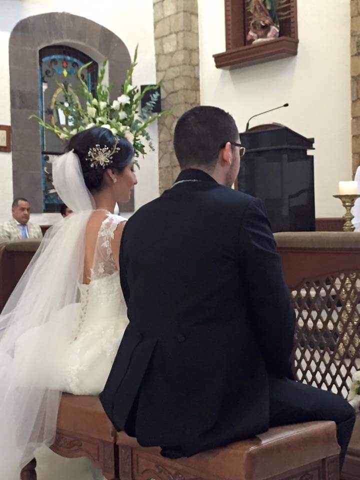 Me casé! - 5