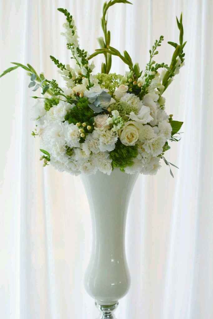 Esta fue mi decoración :) - 2