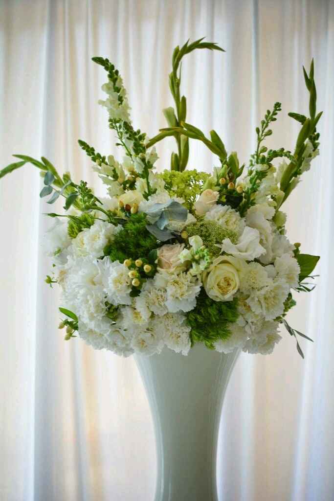 Esta fue mi decoración :) - 6