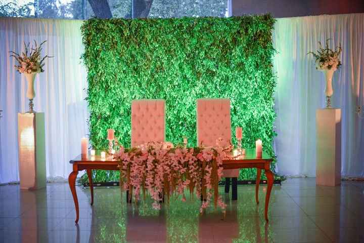 Esta fue mi decoración :) - 7