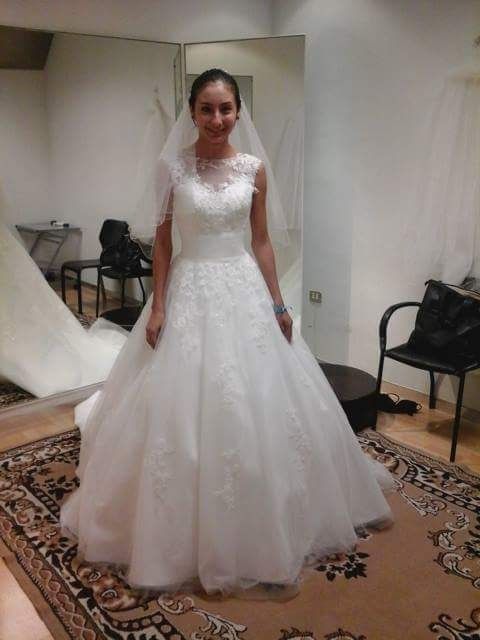 Mi precious. mi vestido - 1