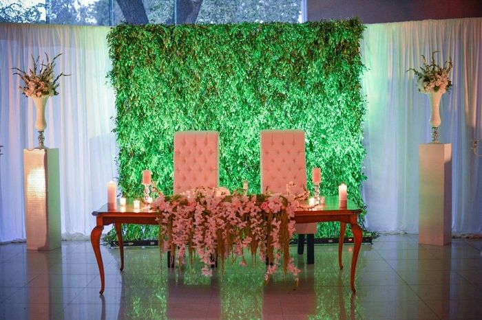 Esta fue mi decoración :) - 7