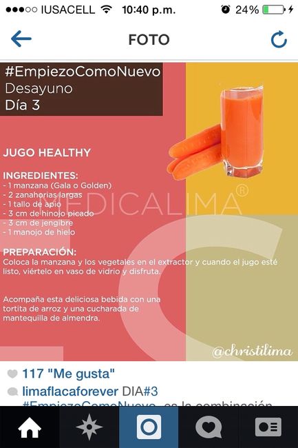 Dieta antes de la boda??? tips - 7