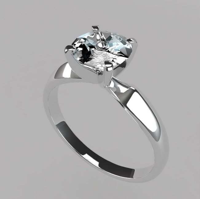 Render del anillo