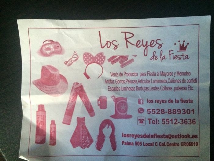 Globos led a buen precio - 5