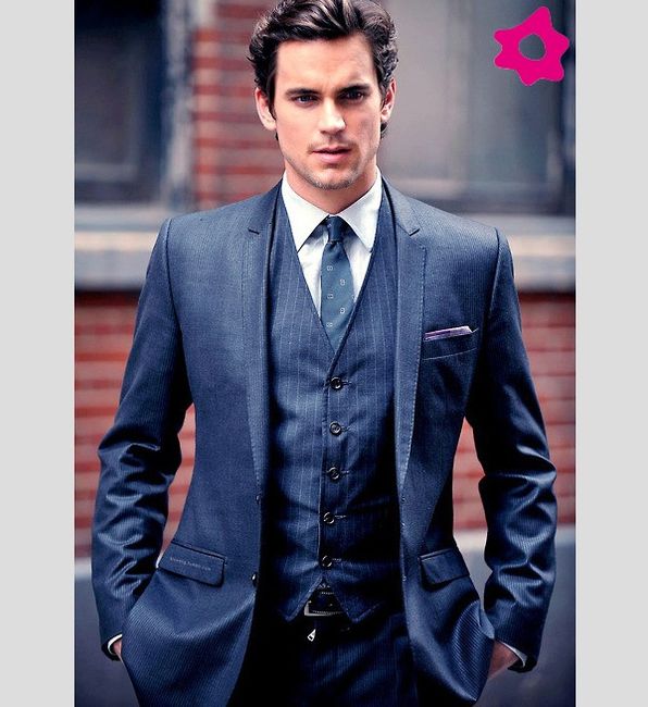 Boda en colo Azul Rey - 2