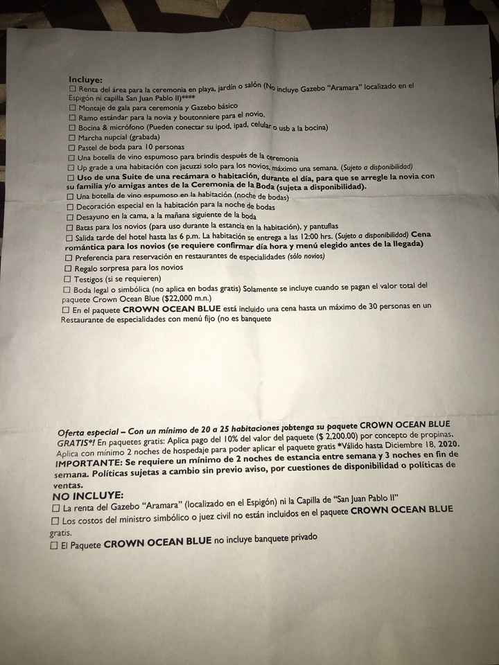 Boda Religiosa En la Playa - 1