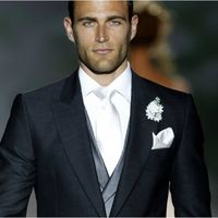 Boda en colo Azul Rey - 1