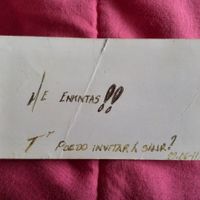 Cómo se conocieron? - 1
