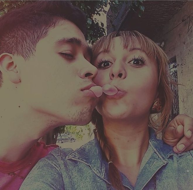 Mi historia de amor: Anaid + Atilano - 1