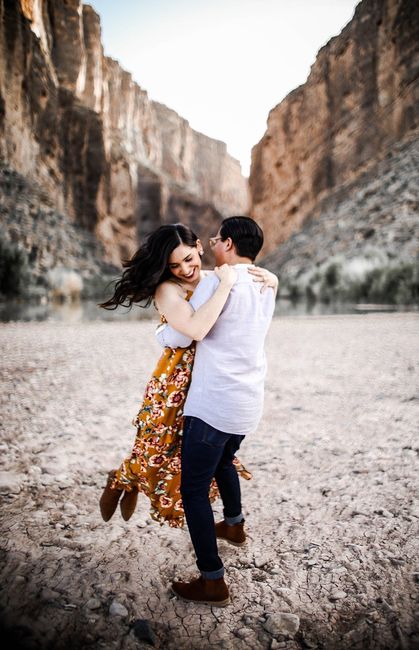 Santa Elena Canyon