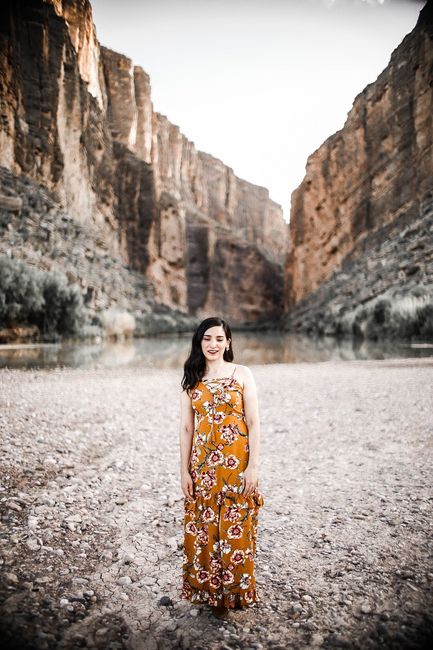 Santa Elena Canyon