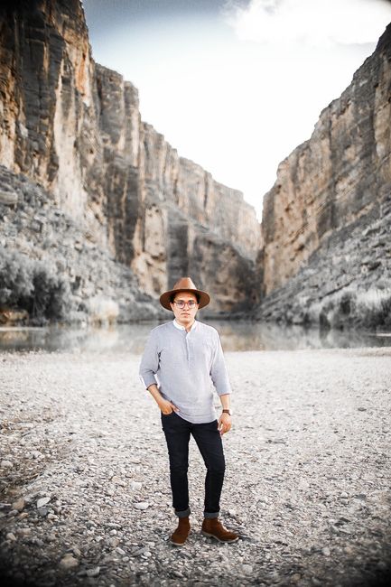 Santa Elena Canyon