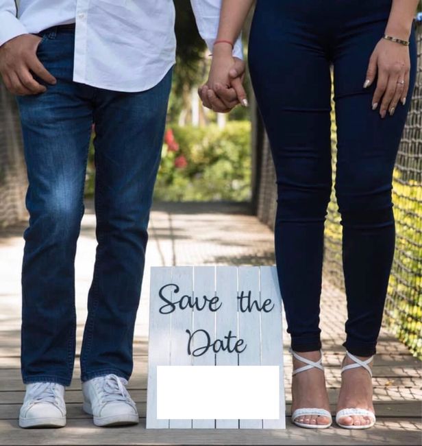 Ideas de vestimenta para sesión "save the date" - 1