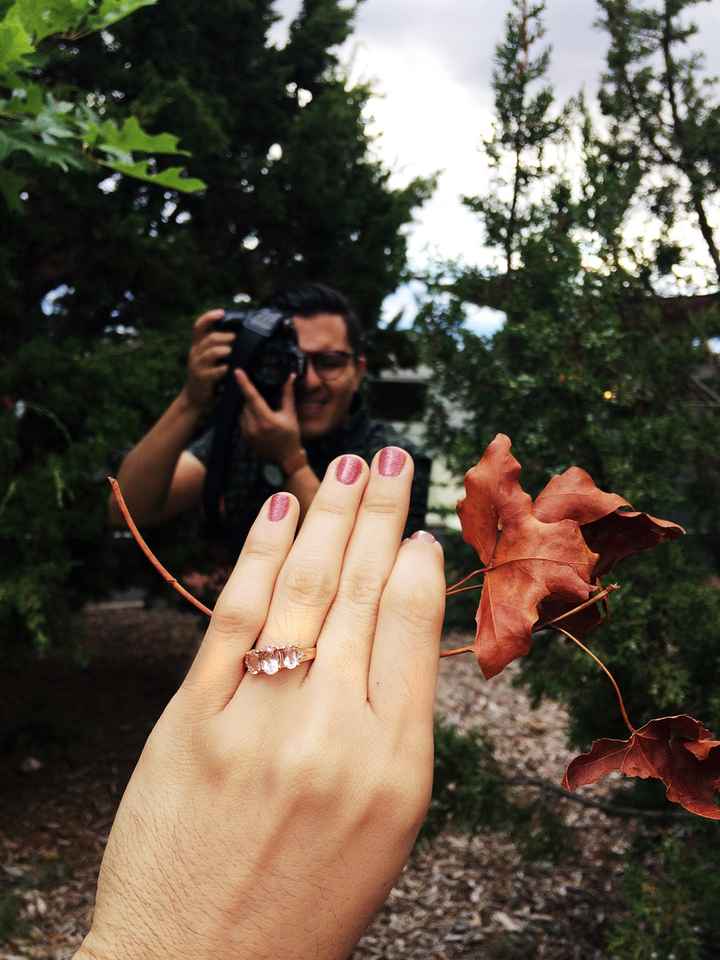 Viaje de compromiso 💍 - 1