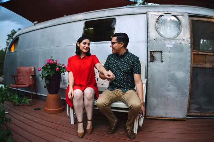 Viaje de compromiso 💍 - 2
