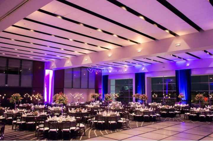 Salón o Jardín - 1