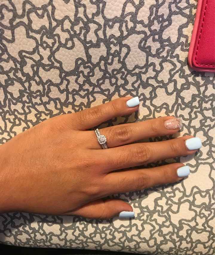 Anillos de compromiso💍 - 1