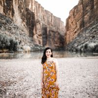 Santa Elena Canyon