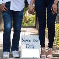 Ideas de vestimenta para sesión "save the date" - 1