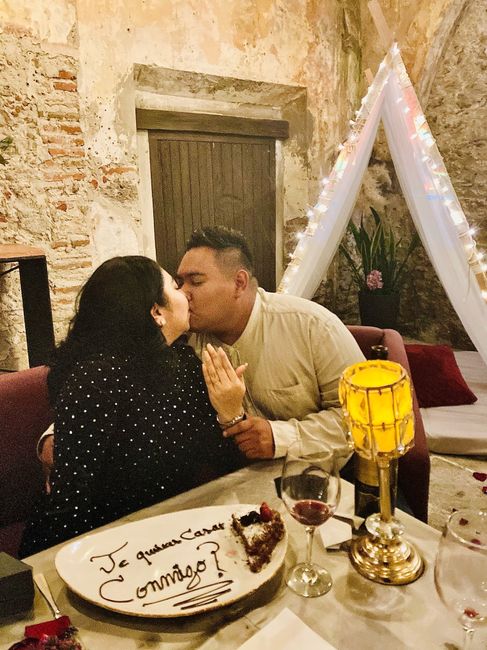 La foto más bonita de ustedes dos 📷💝¡aquí hay regalo!🎁 - 1