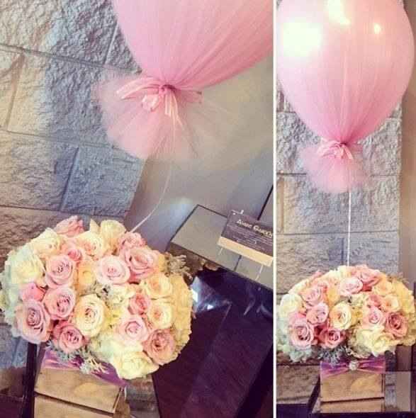 Ideas económicas con globos - 1