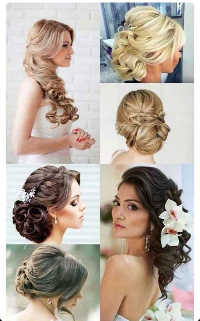 Hermosos peinados - 1