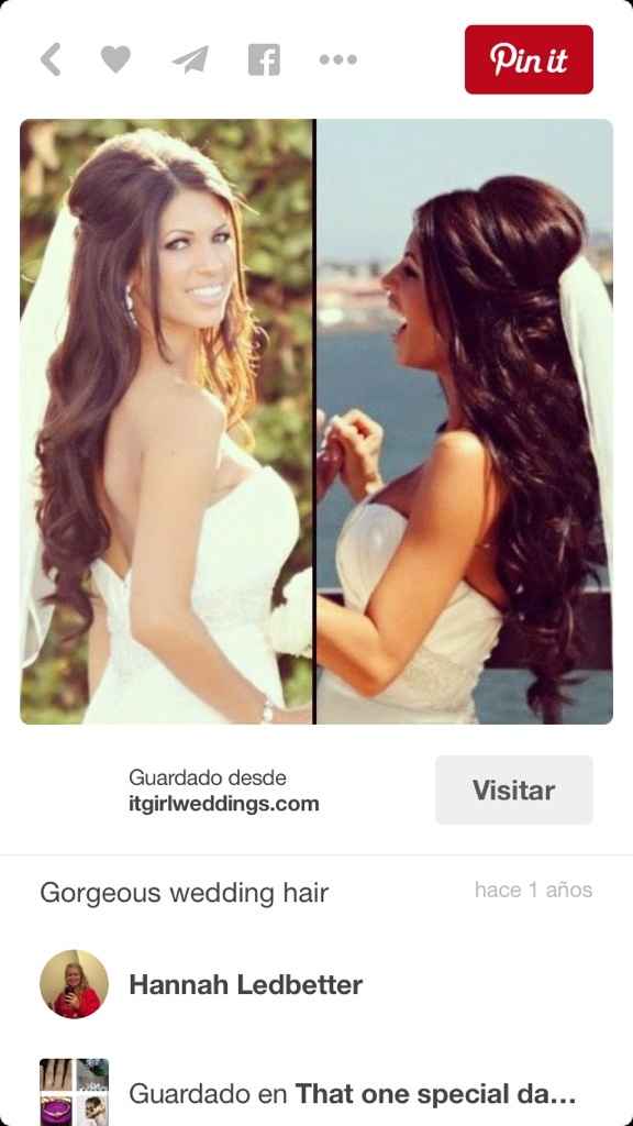 Elige tu peinado - 7