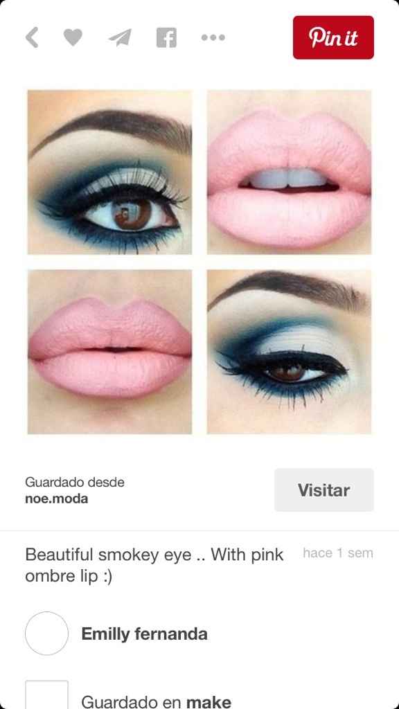 Elige tu maquillaje para ese gran día - 2