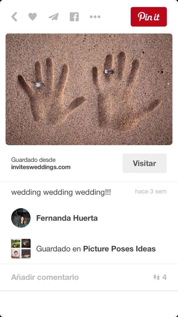 Fotos originales que harán tu boda inolvidable - 7