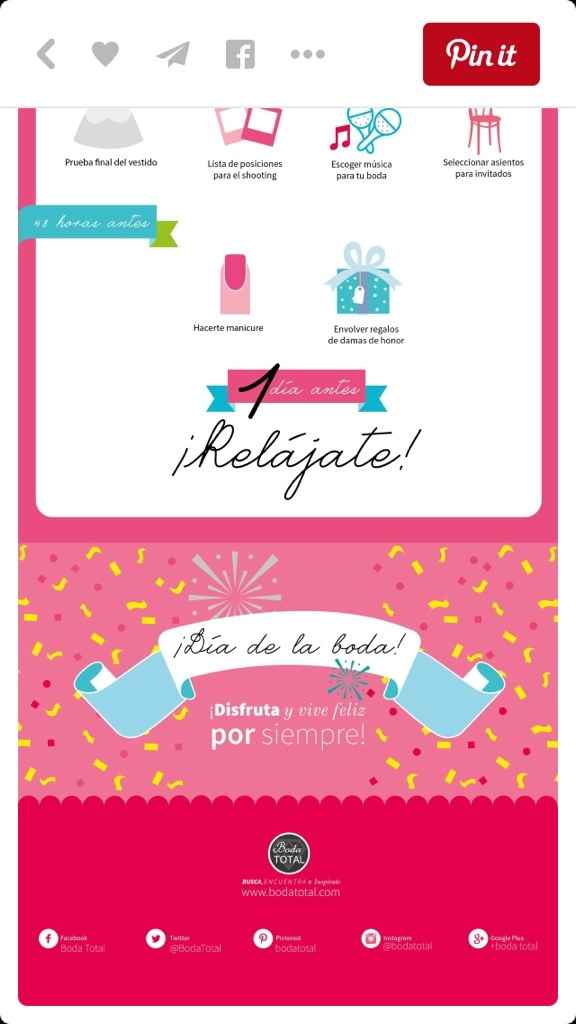 Plantación de boda paso a paso - 3